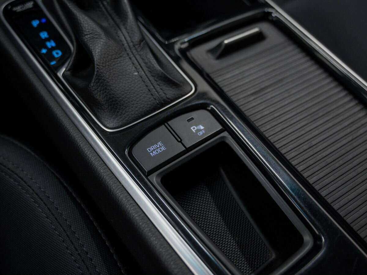Купить Hyundai Sonata с пробегом. Фото: #20