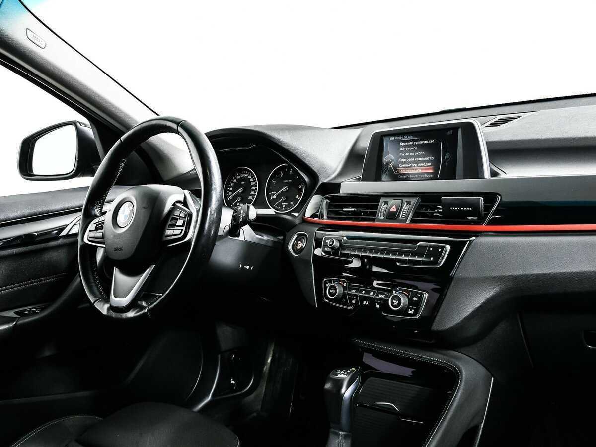 Купить BMW X1 с пробегом. Фото: #8