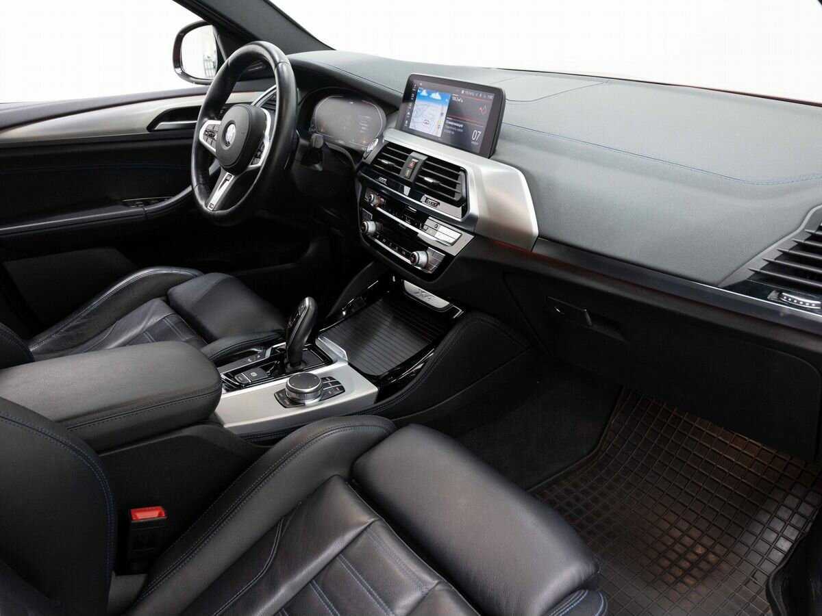 Купить BMW X4 с пробегом. Фото: #12