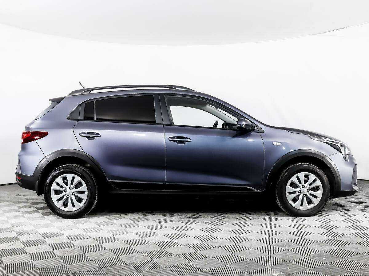 Купить Kia Rio с пробегом. Фото: #3