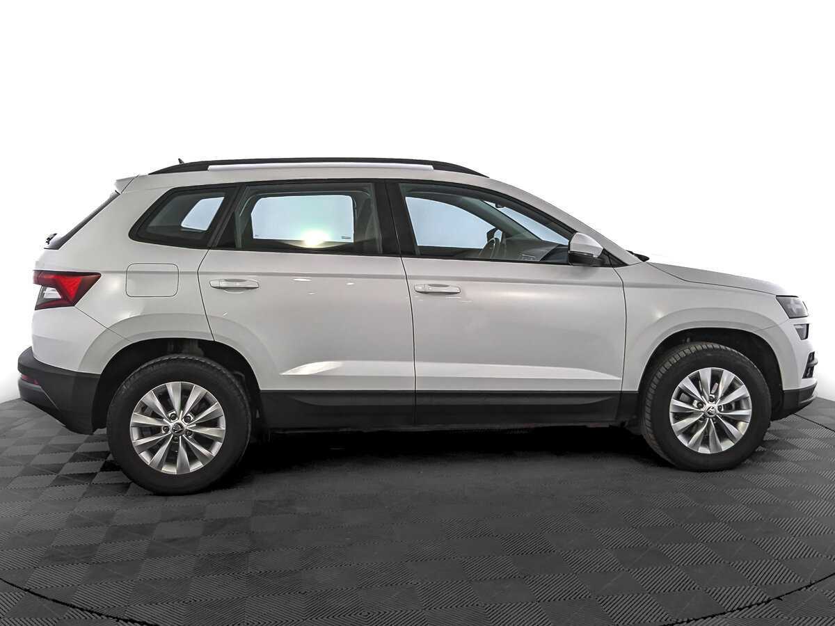 Купить Skoda Karoq с пробегом. Фото: #3