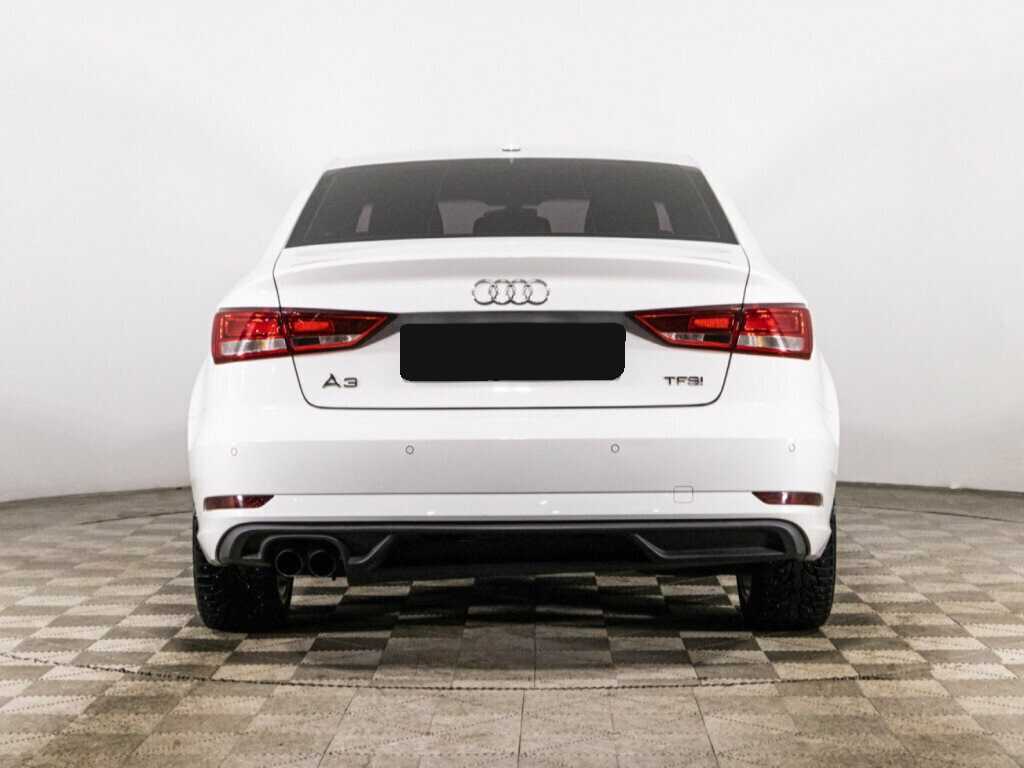 Купить Audi A3 с пробегом. Фото: #5