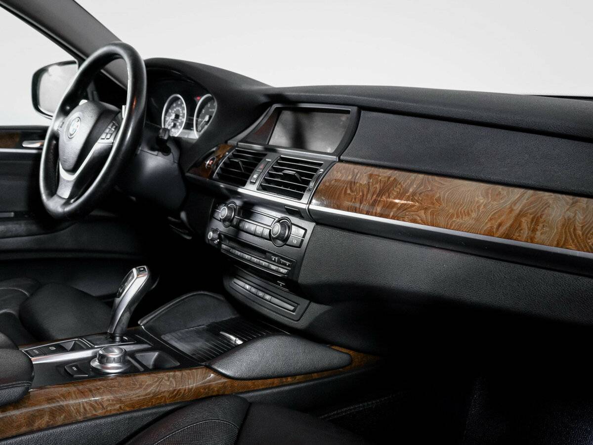 Купить BMW X6 с пробегом. Фото: #8