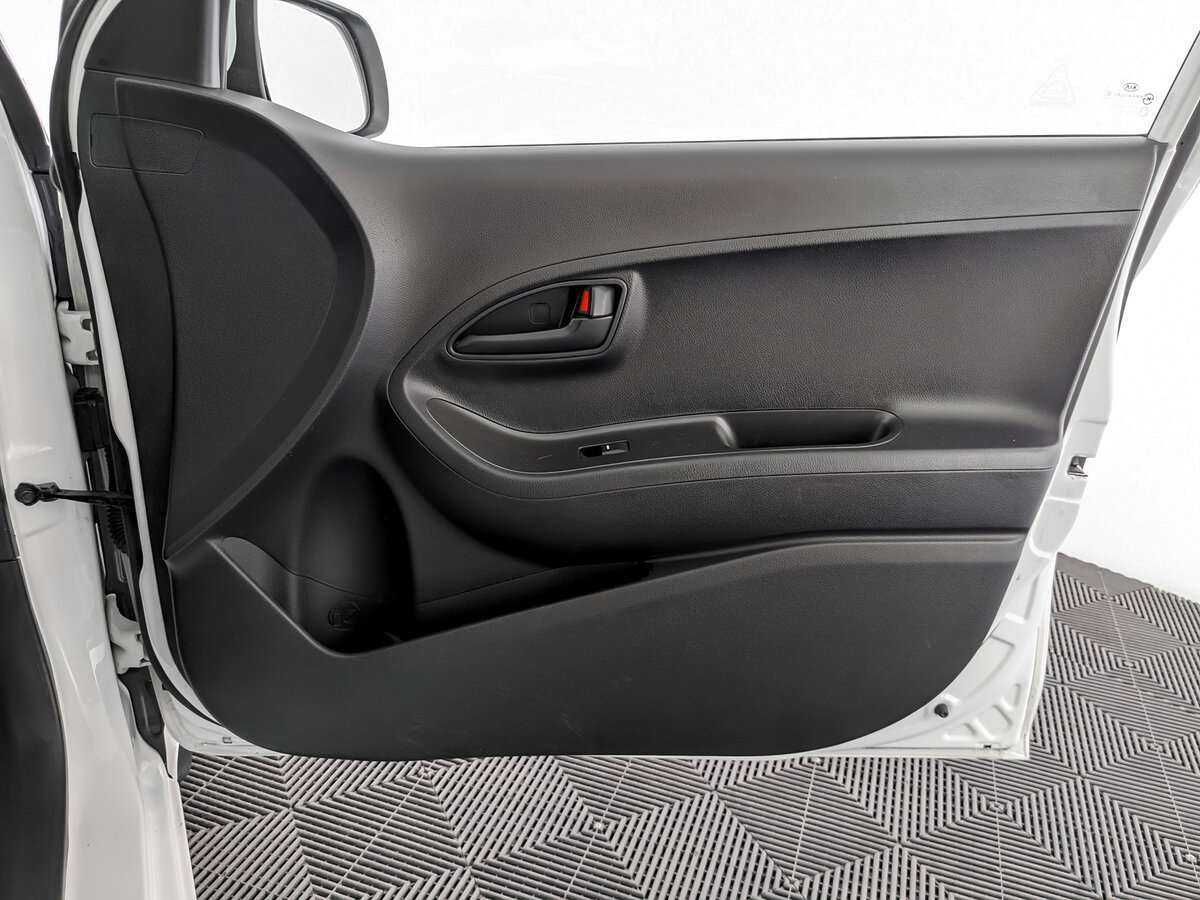 Купить Kia Picanto с пробегом. Фото: #19