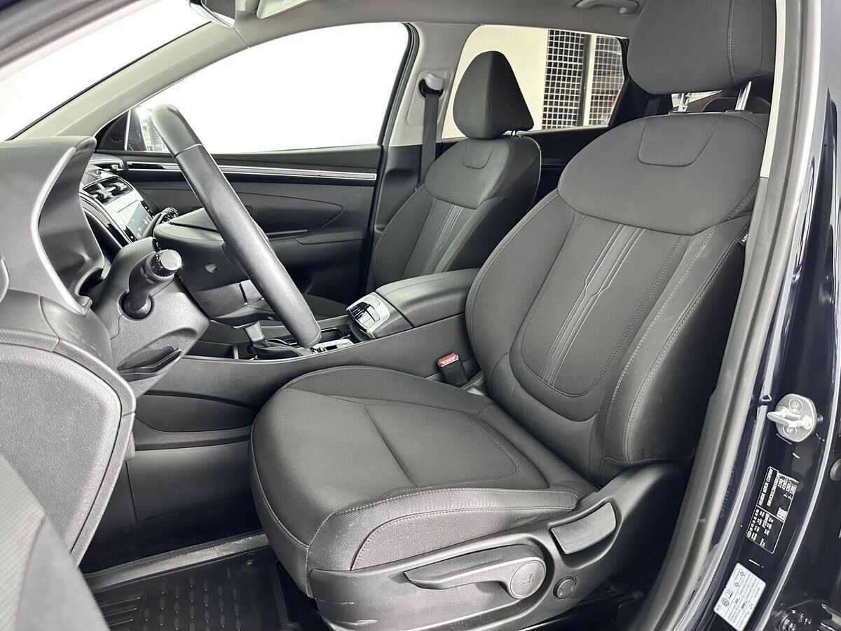 Купить Hyundai Tucson с пробегом. Фото: #8