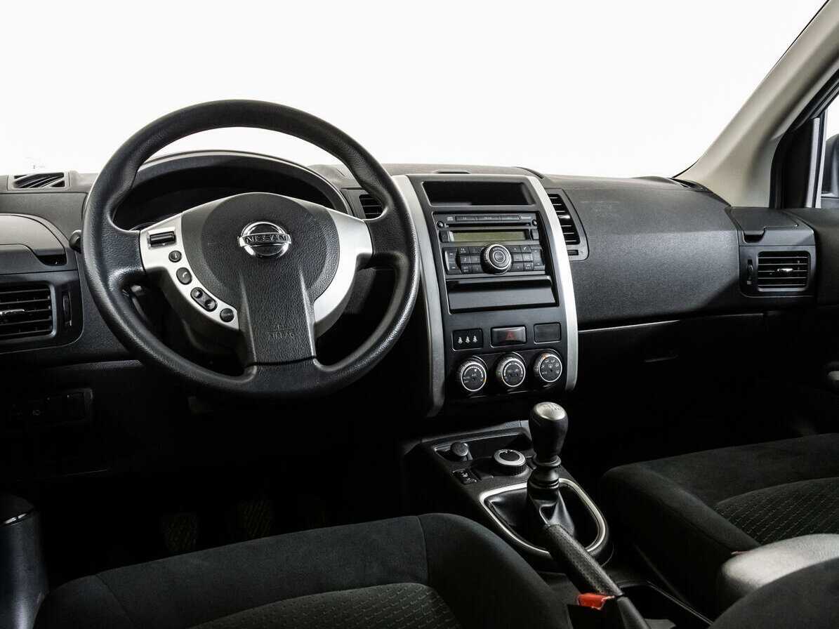 Купить Nissan X-Trail с пробегом. Фото: #10