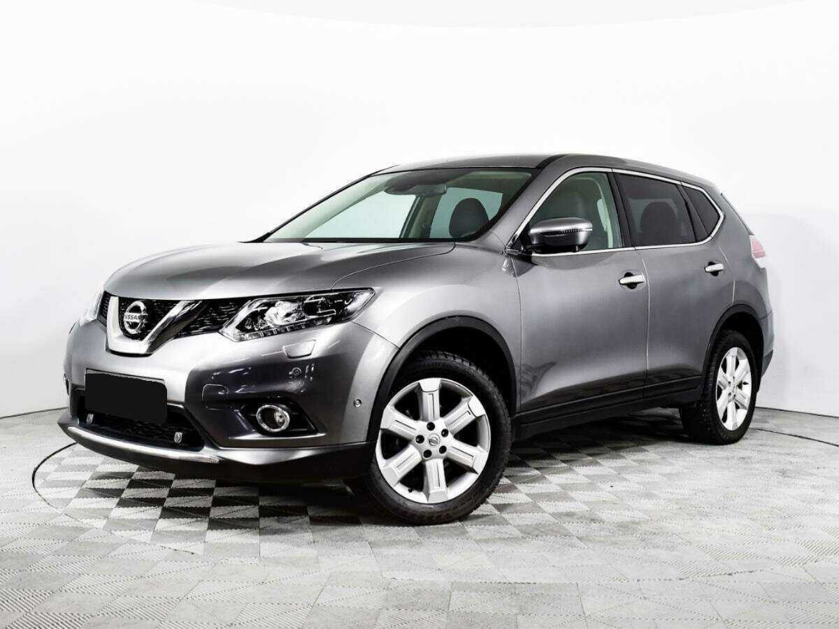 Купить Nissan X-Trail с пробегом. Фото: #0