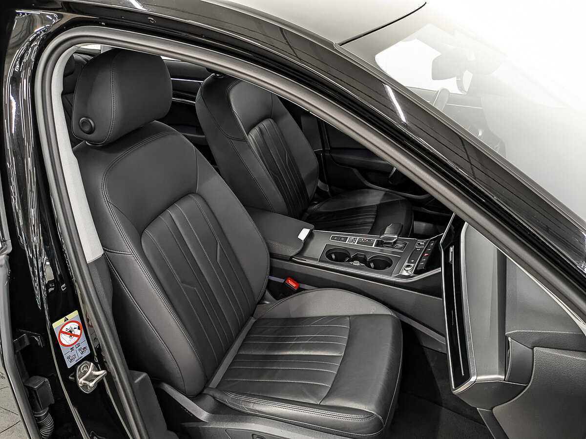 Купить Audi A6 с пробегом. Фото: #21