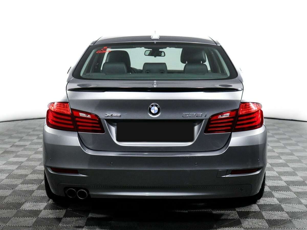 Купить BMW 5 серии с пробегом. Фото: #5