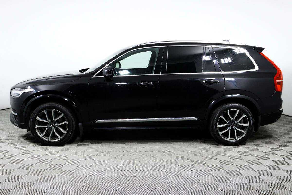 Купить Volvo XC90 с пробегом. Фото: #7