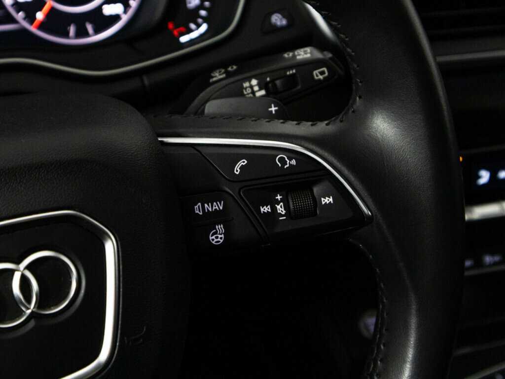 Купить Audi Q5 с пробегом. Фото: #23