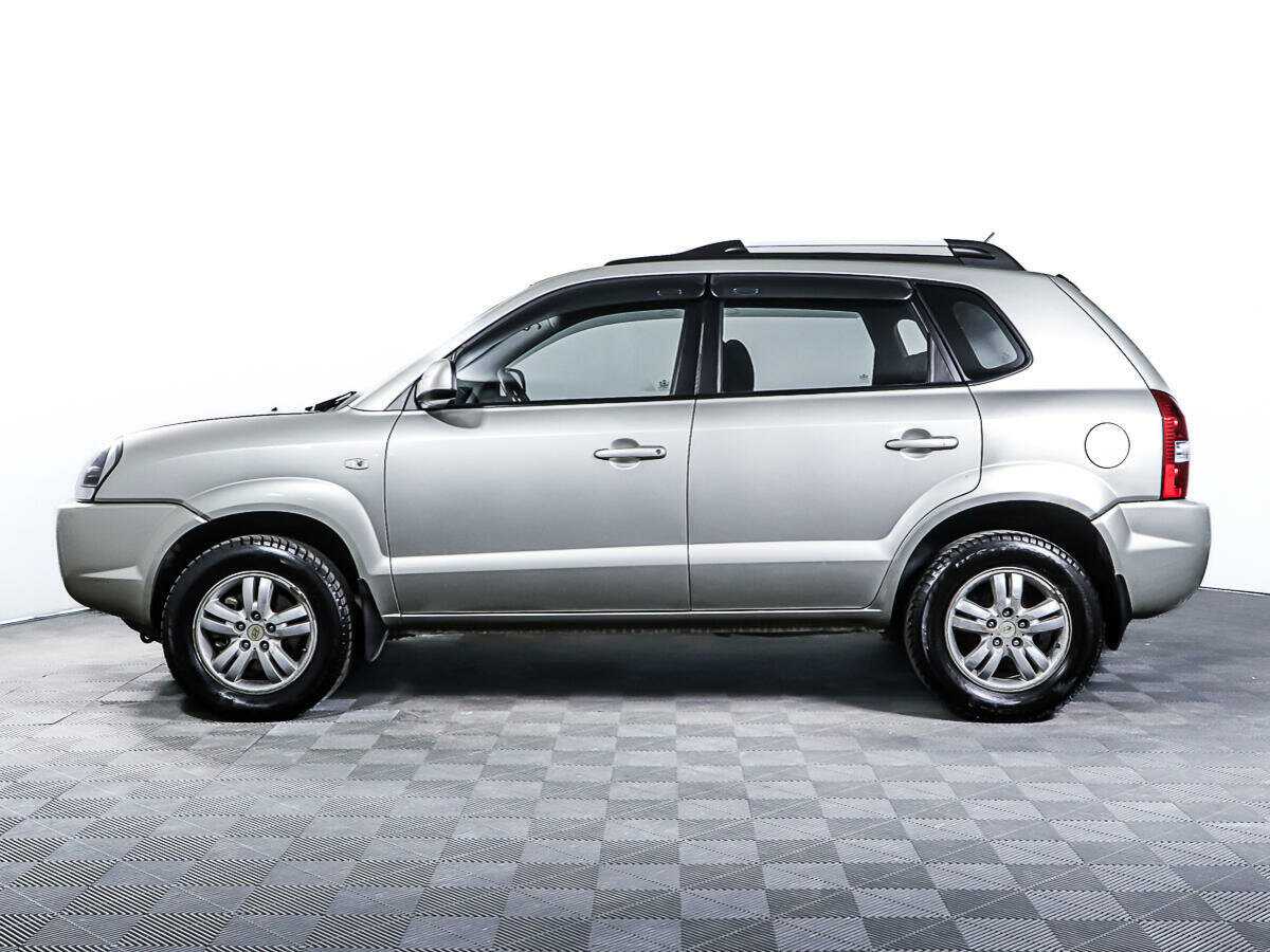 Купить Hyundai Tucson с пробегом. Фото: #7