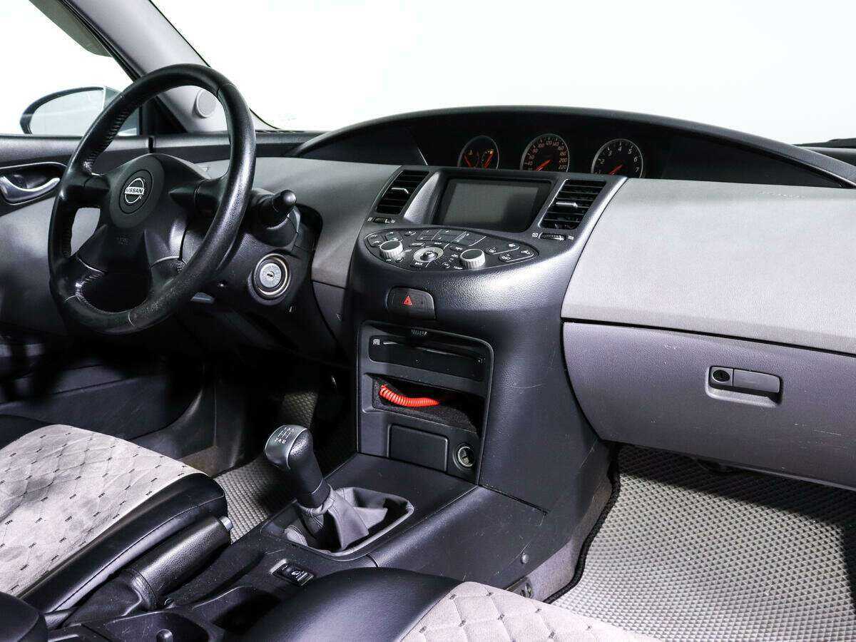 Купить Nissan Primera с пробегом. Фото: #3