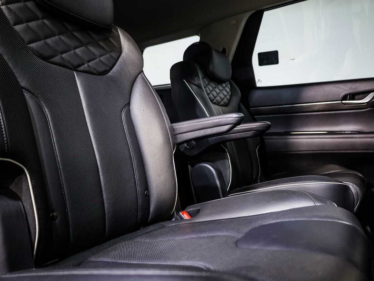 Купить Hyundai Palisade с пробегом. Фото: #11