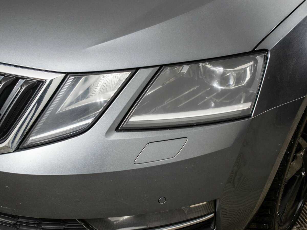 Купить Skoda Octavia с пробегом. Фото: #10