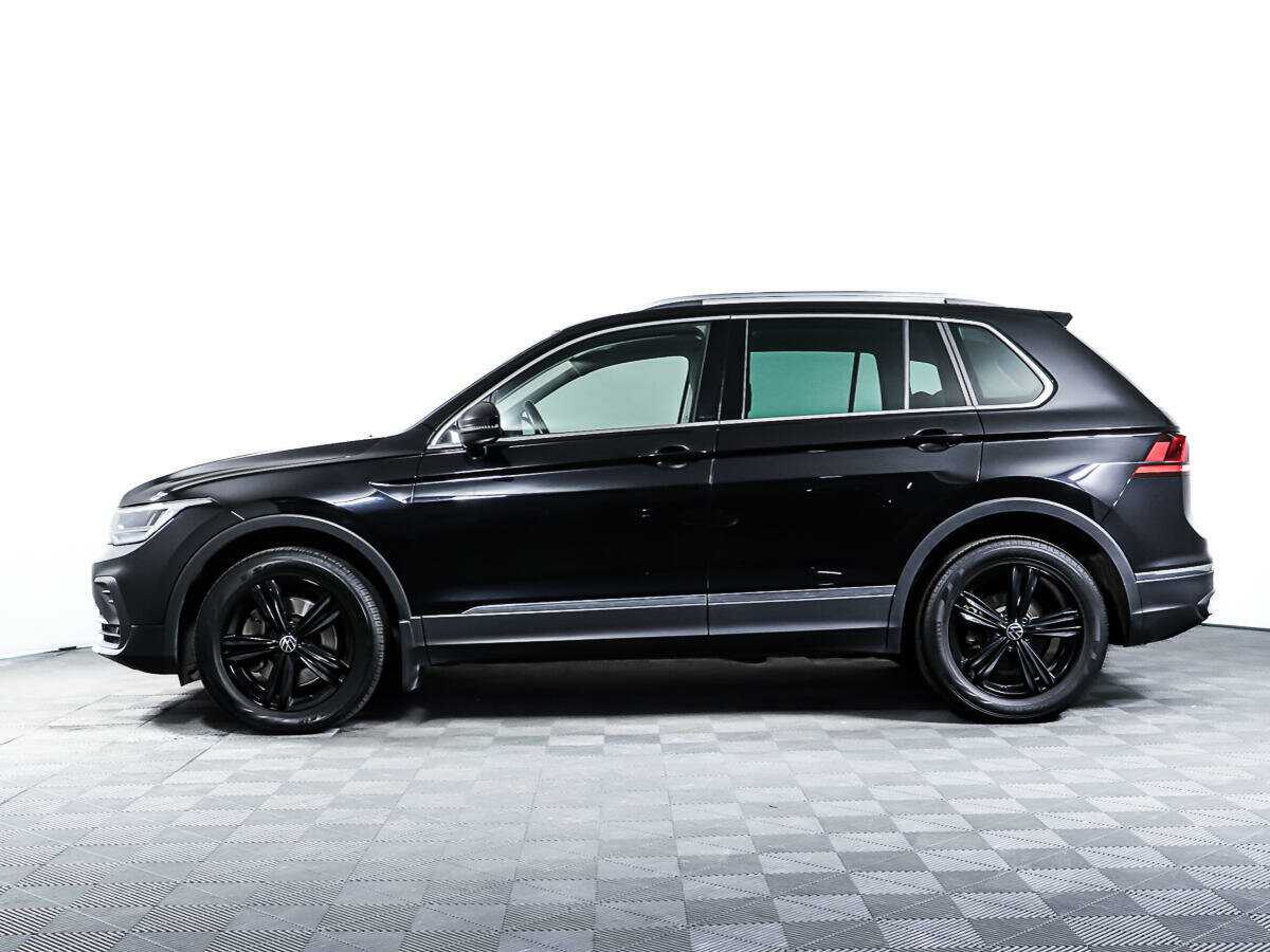 Купить Volkswagen Tiguan с пробегом. Фото: #6