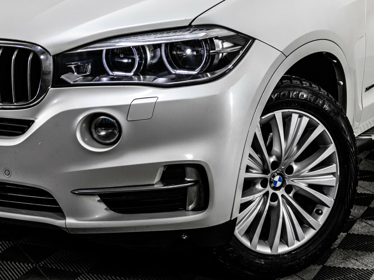 Купить BMW X5 с пробегом. Фото: #6