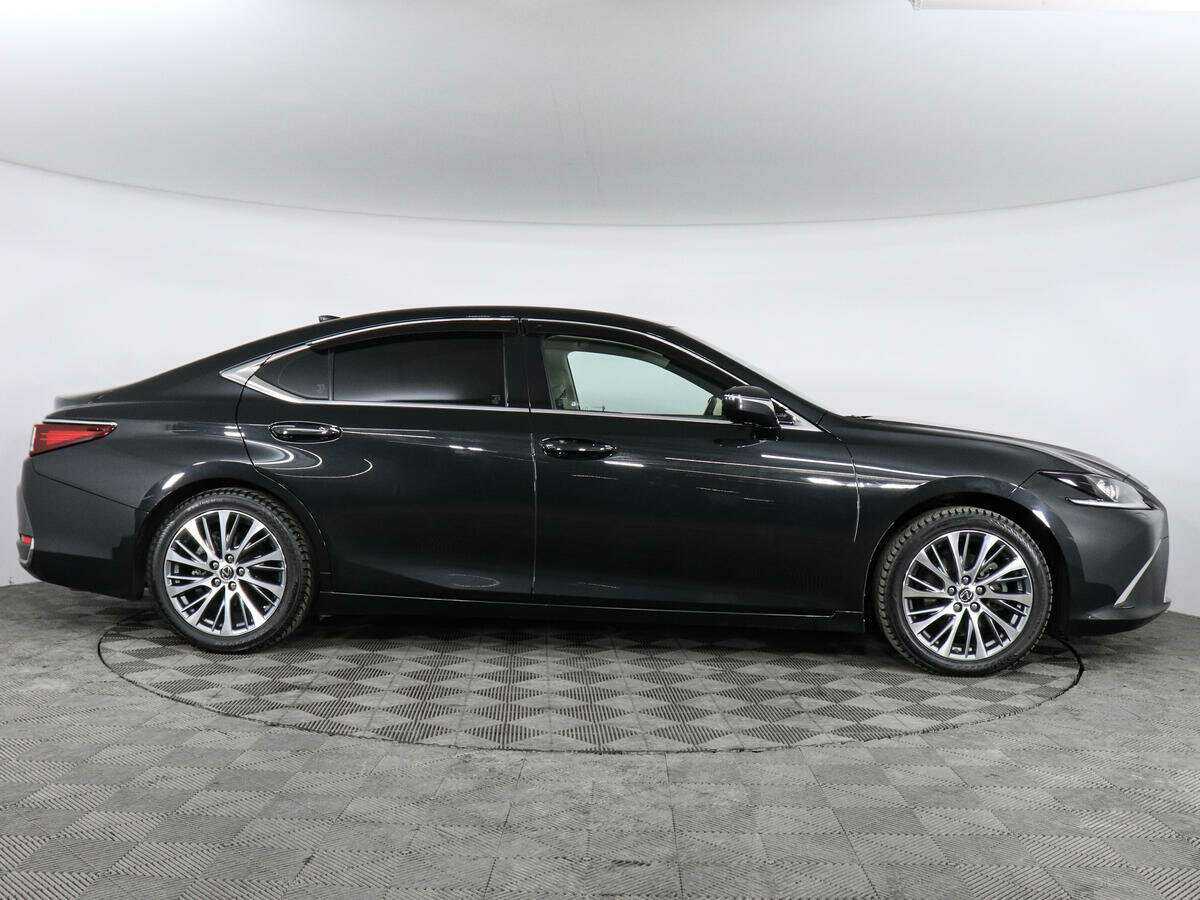 Купить Lexus ES с пробегом. Фото: #3