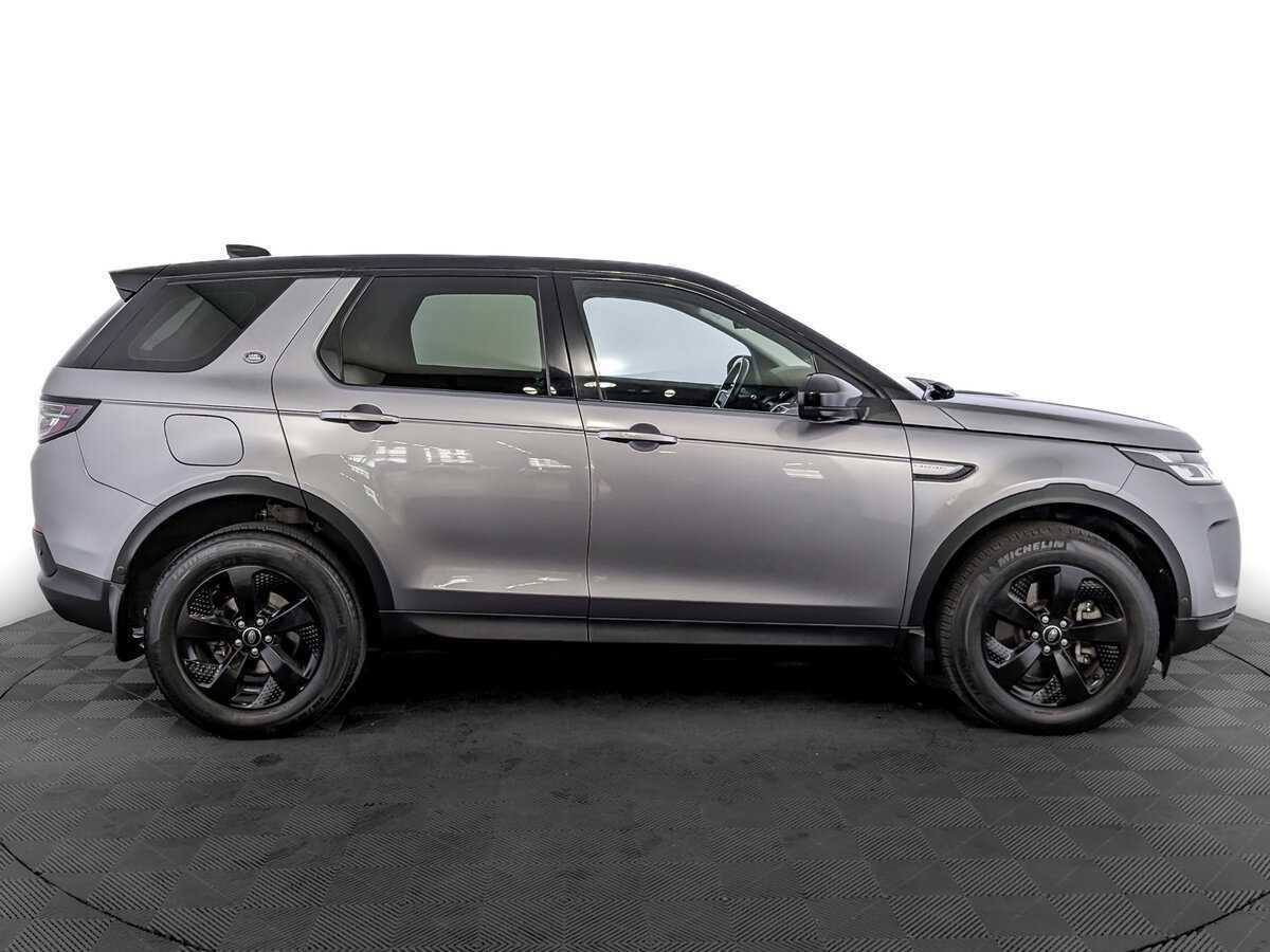 Купить Land Rover Discovery Sport с пробегом. Фото: #3