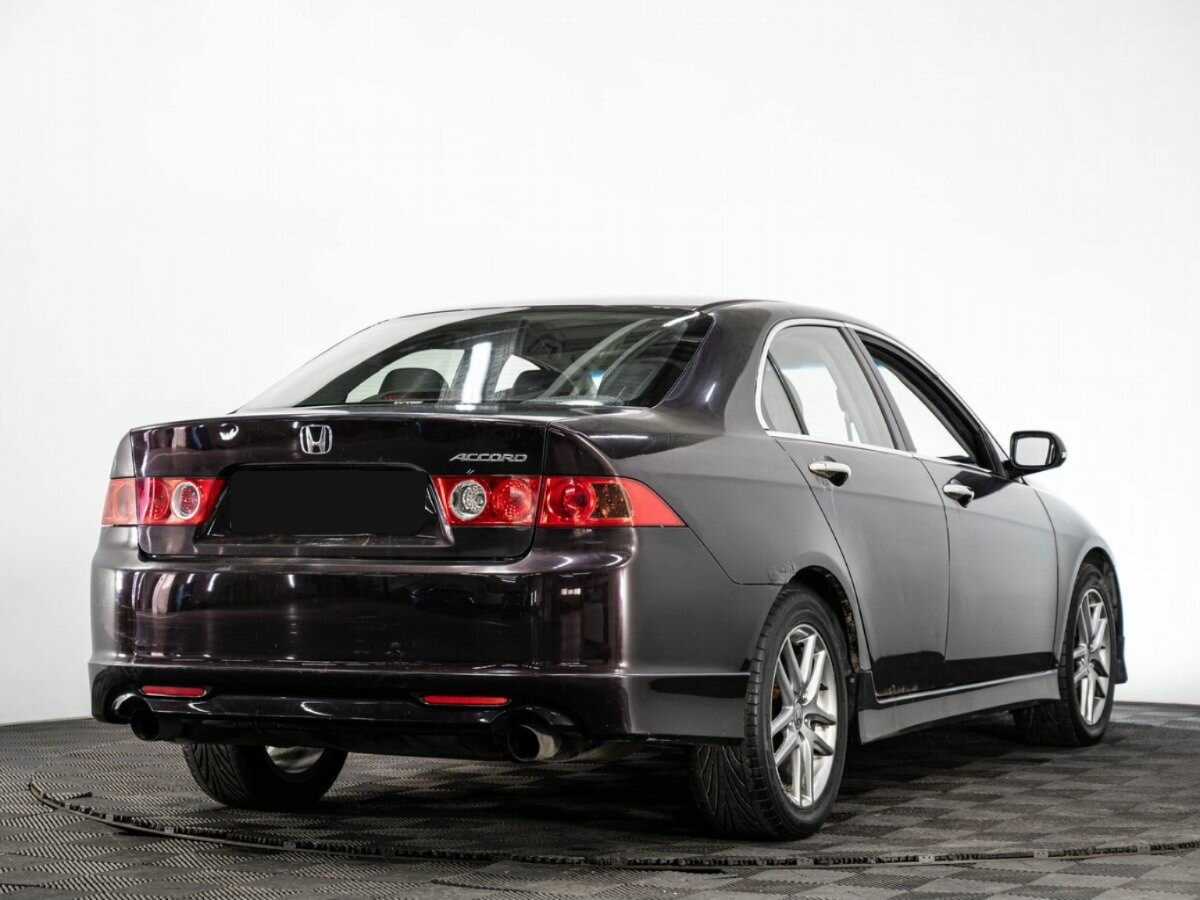 Купить Honda Accord с пробегом. Фото: #3