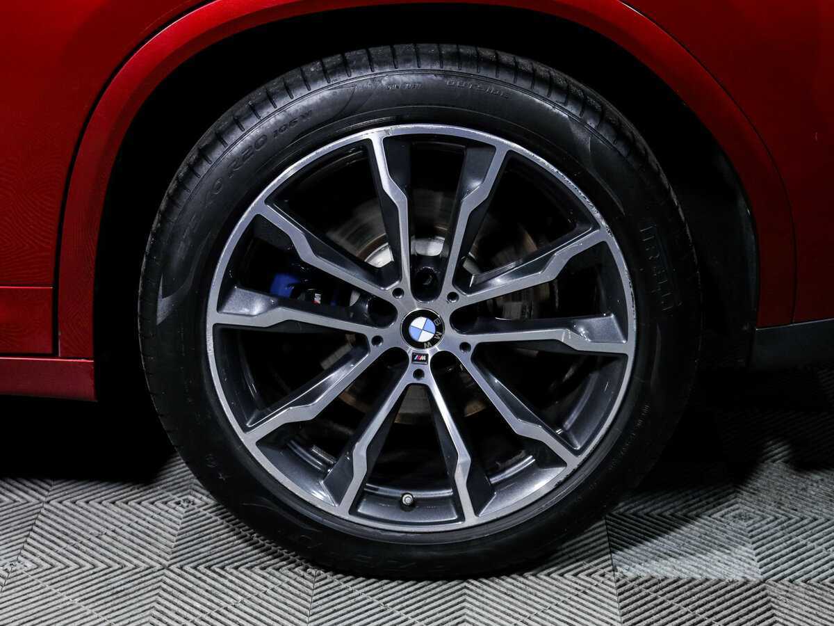 Купить BMW X4 с пробегом. Фото: #12