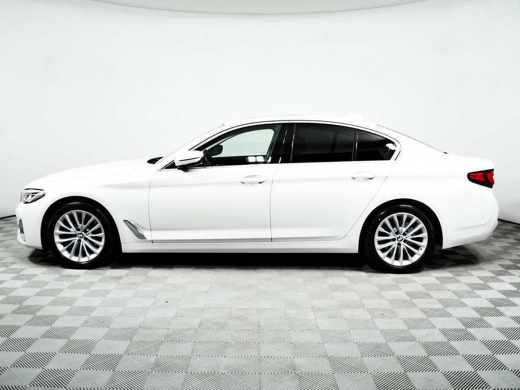 Купить BMW 5 серии с пробегом. Фото: #7