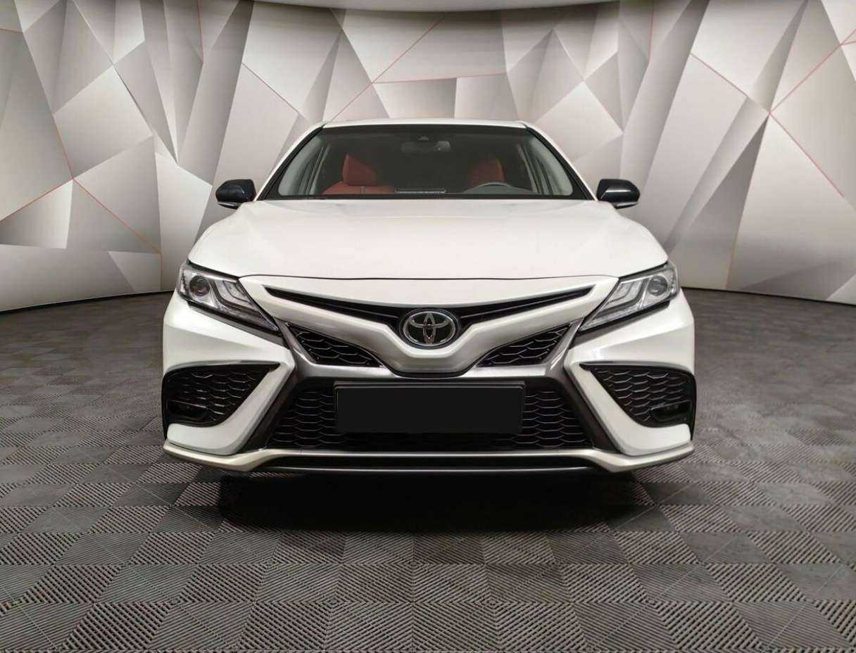 Купить Toyota Camry с пробегом. Фото: #6