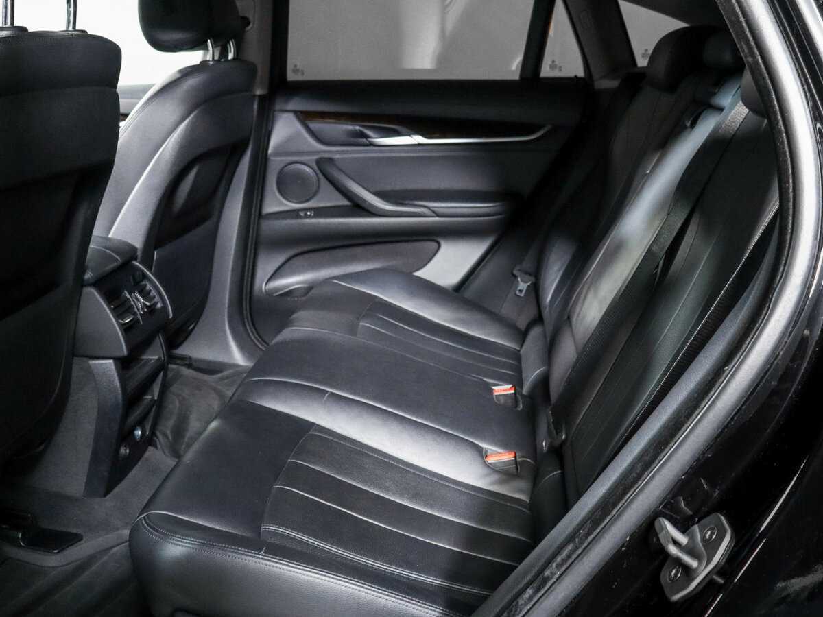 Купить BMW X6 с пробегом. Фото: #6