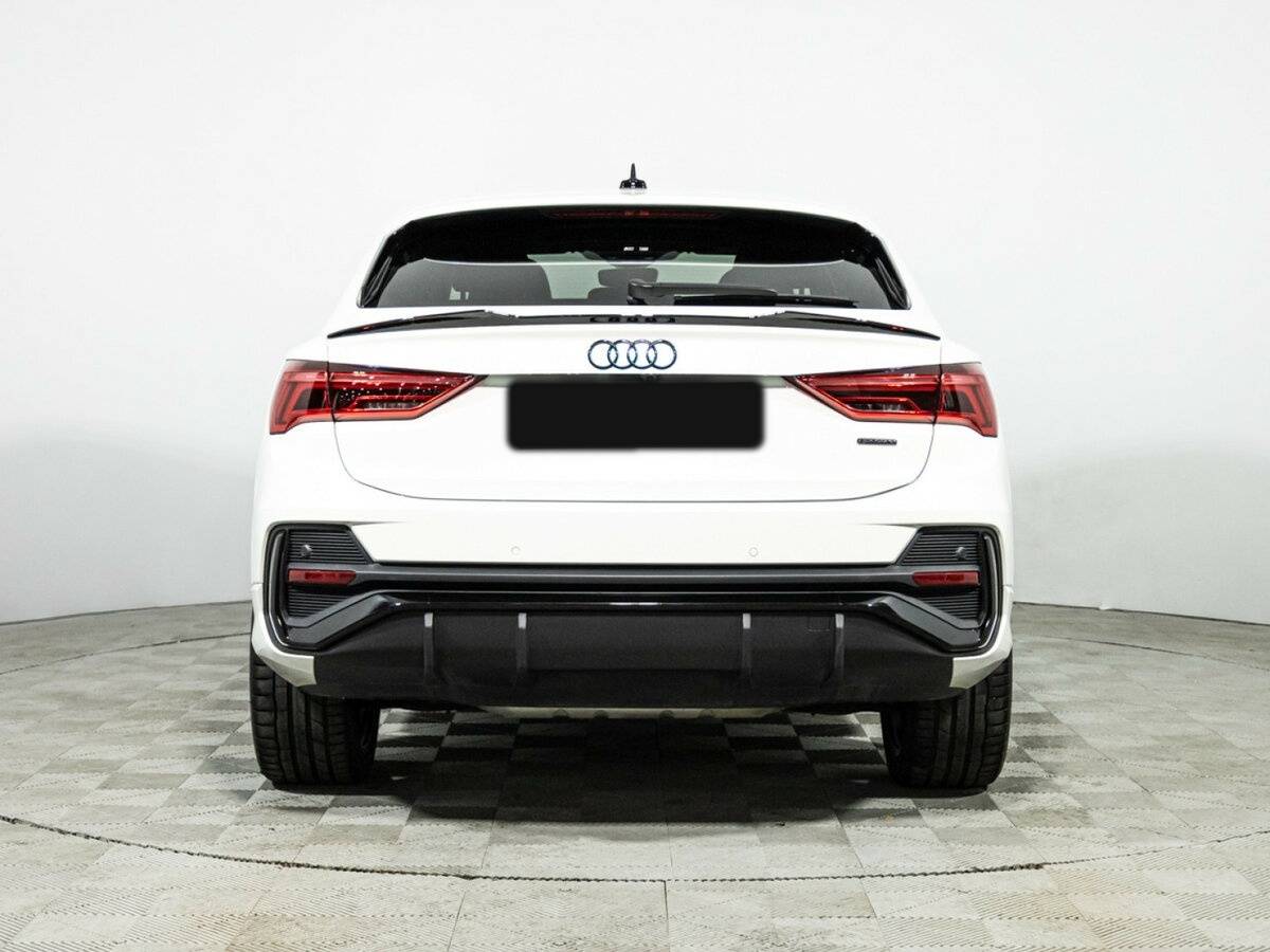Купить Audi Q3 Sportback с пробегом. Фото: #4