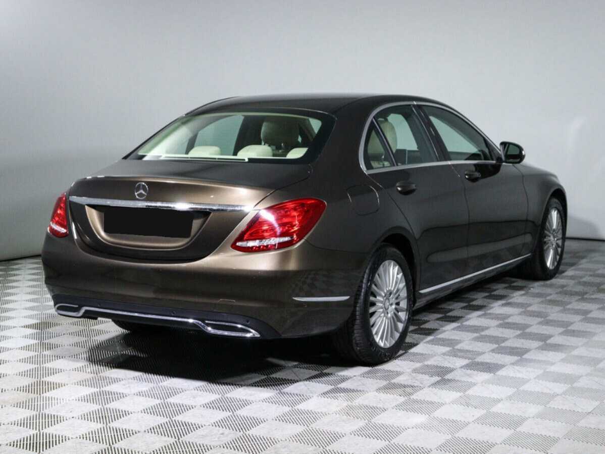 Купить Mercedes-Benz C-Класс с пробегом. Фото: #4