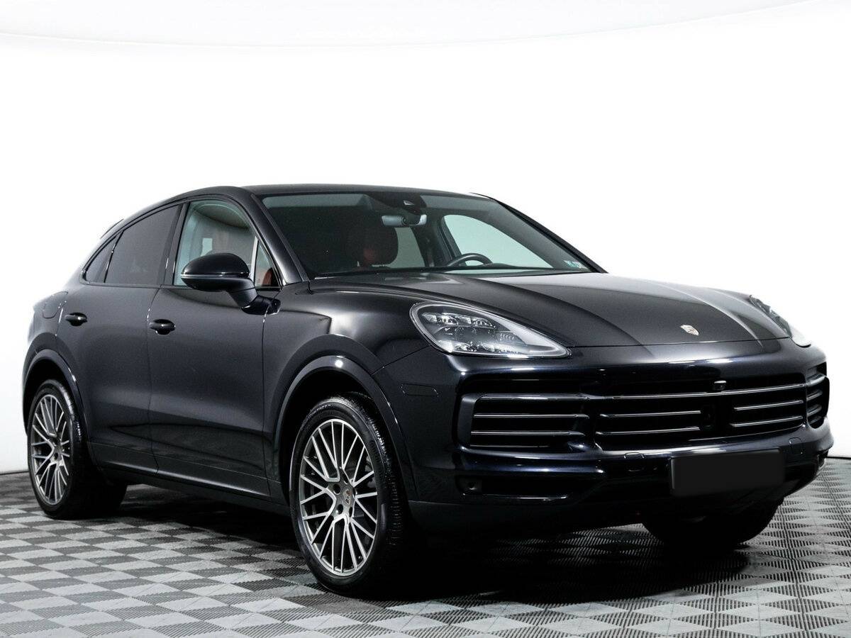 Купить Porsche Cayenne с пробегом. Фото: #2