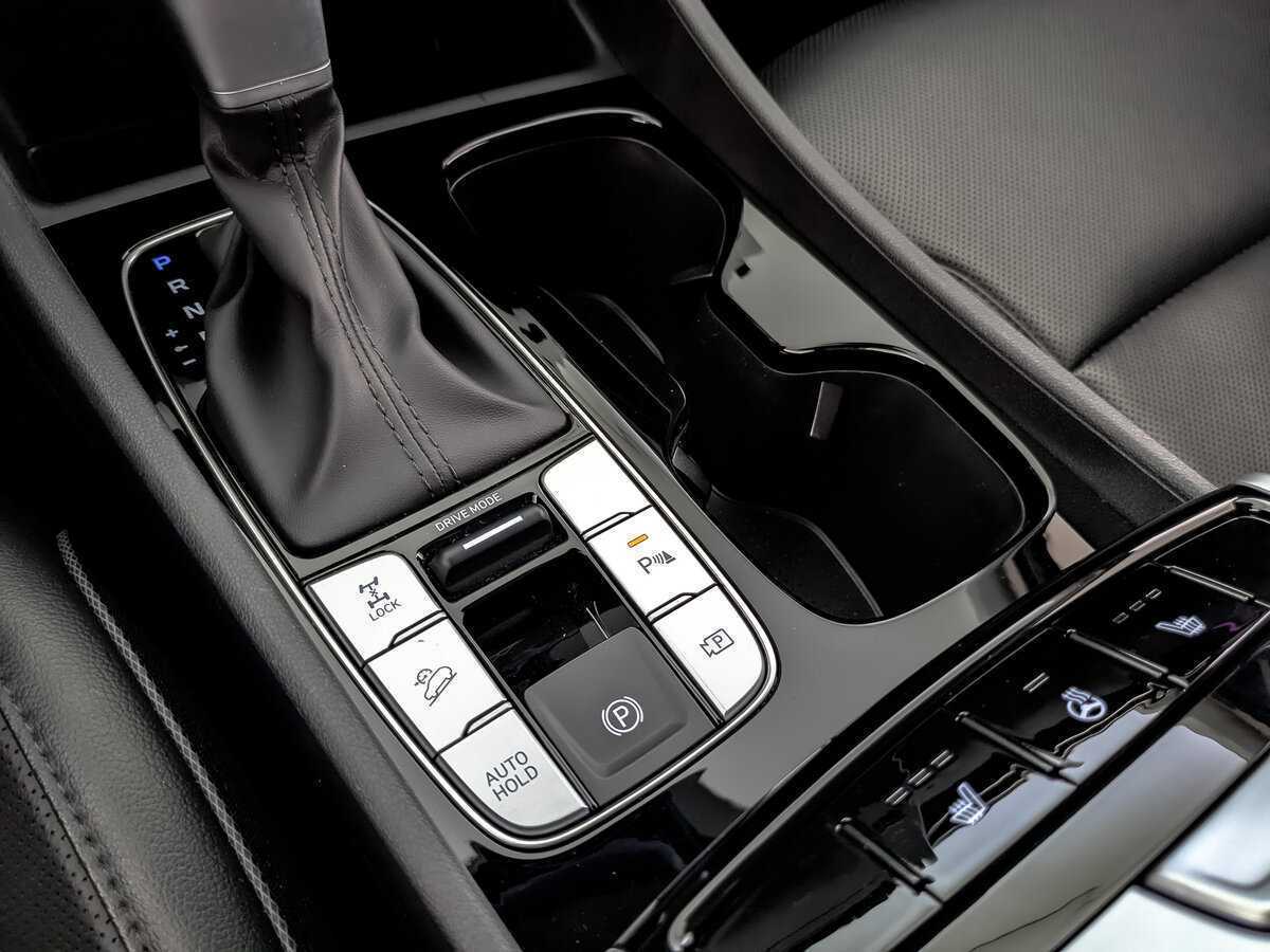 Купить Hyundai Tucson с пробегом. Фото: #22