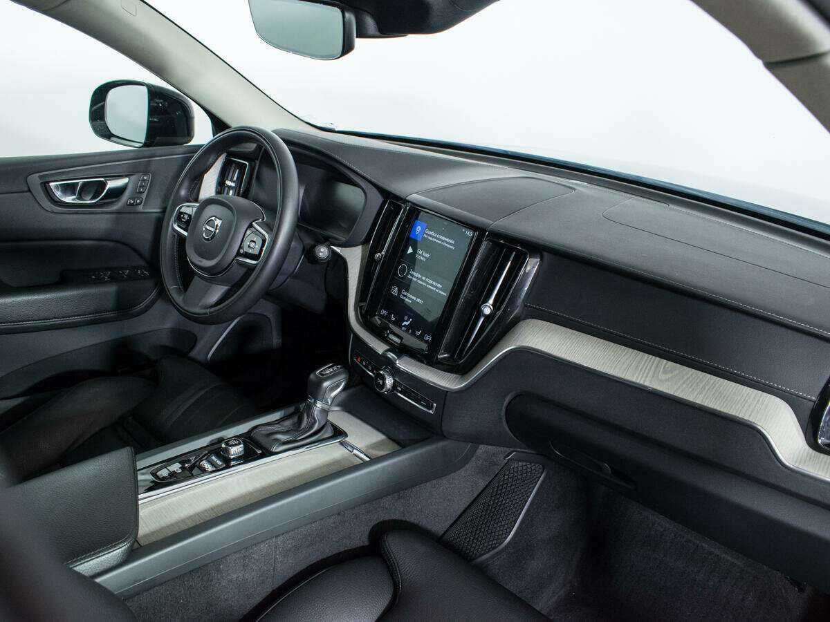 Купить Volvo XC60 с пробегом. Фото: #6