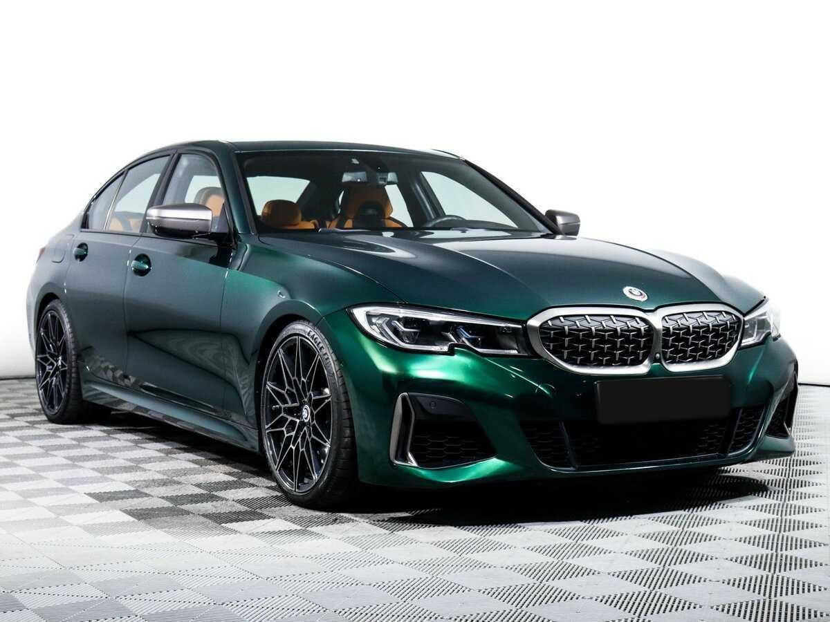 Купить BMW 3 серии с пробегом. Фото: #2