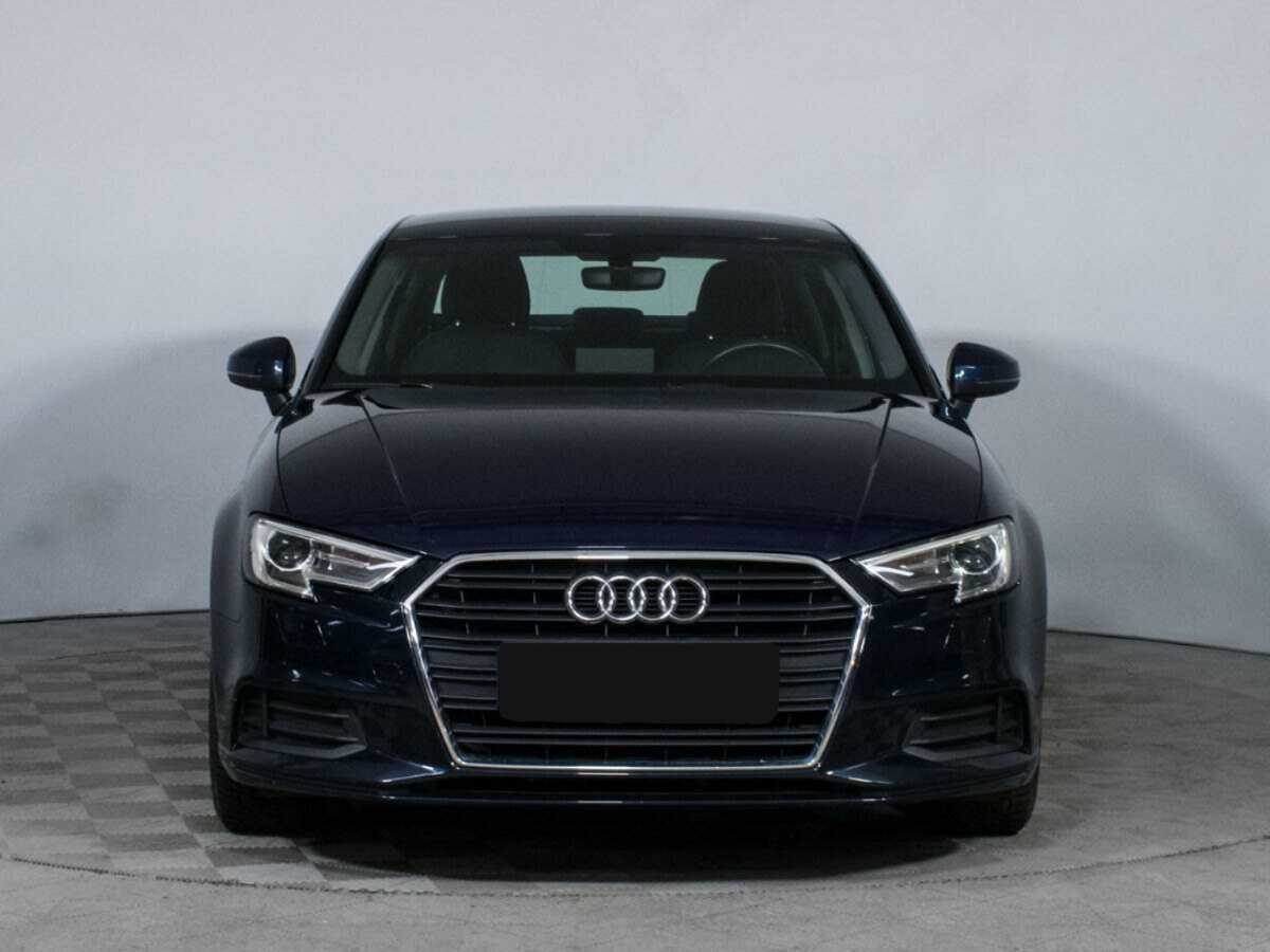 Купить Audi A3 с пробегом. Фото: #1