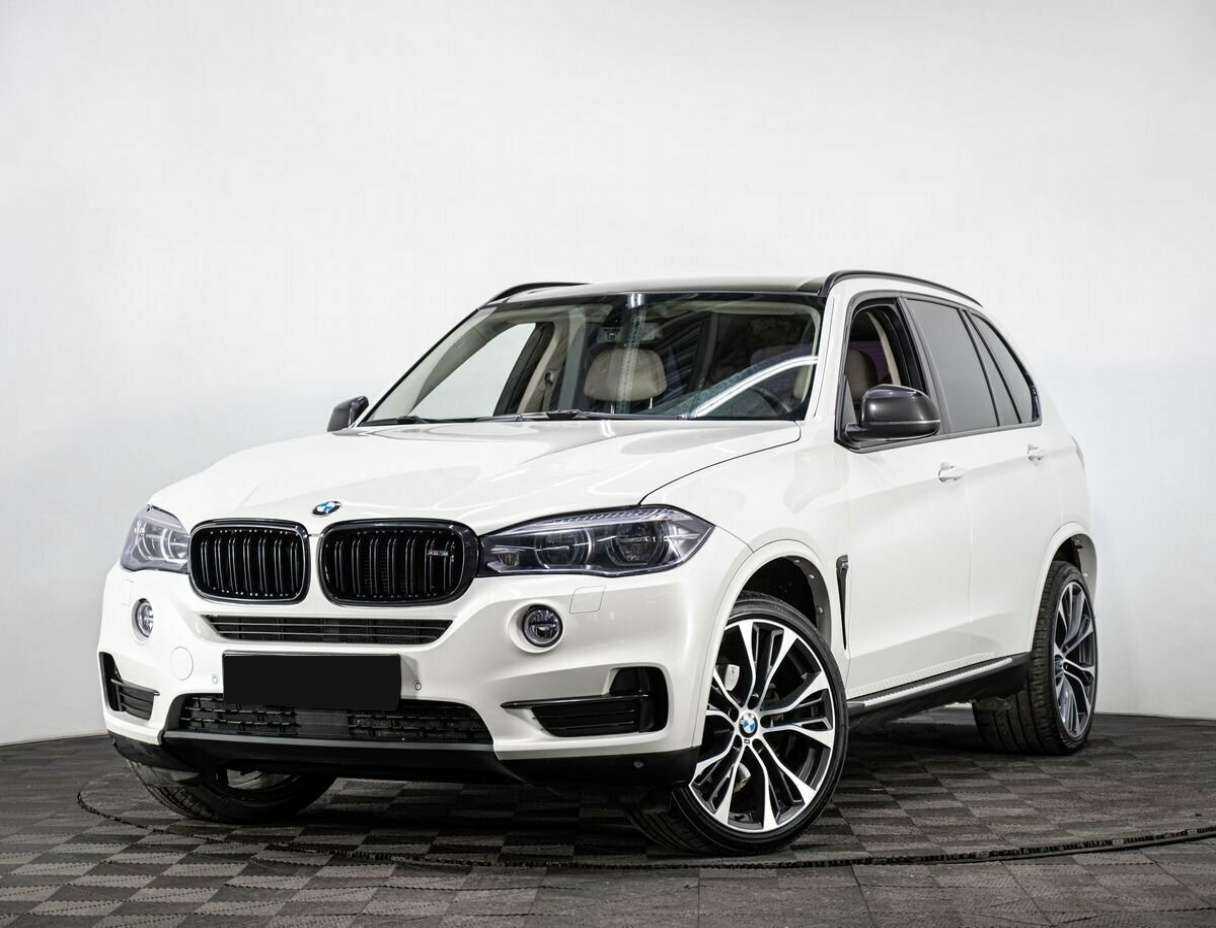 Купить BMW X5 с пробегом. Фото: #0