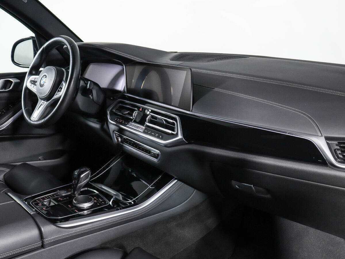 Купить BMW X5 с пробегом. Фото: #6