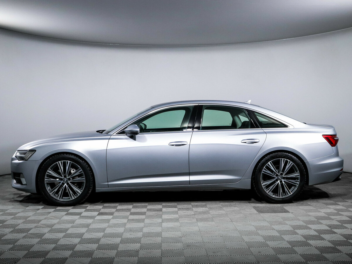 Купить Audi A6 с пробегом. Фото: #7