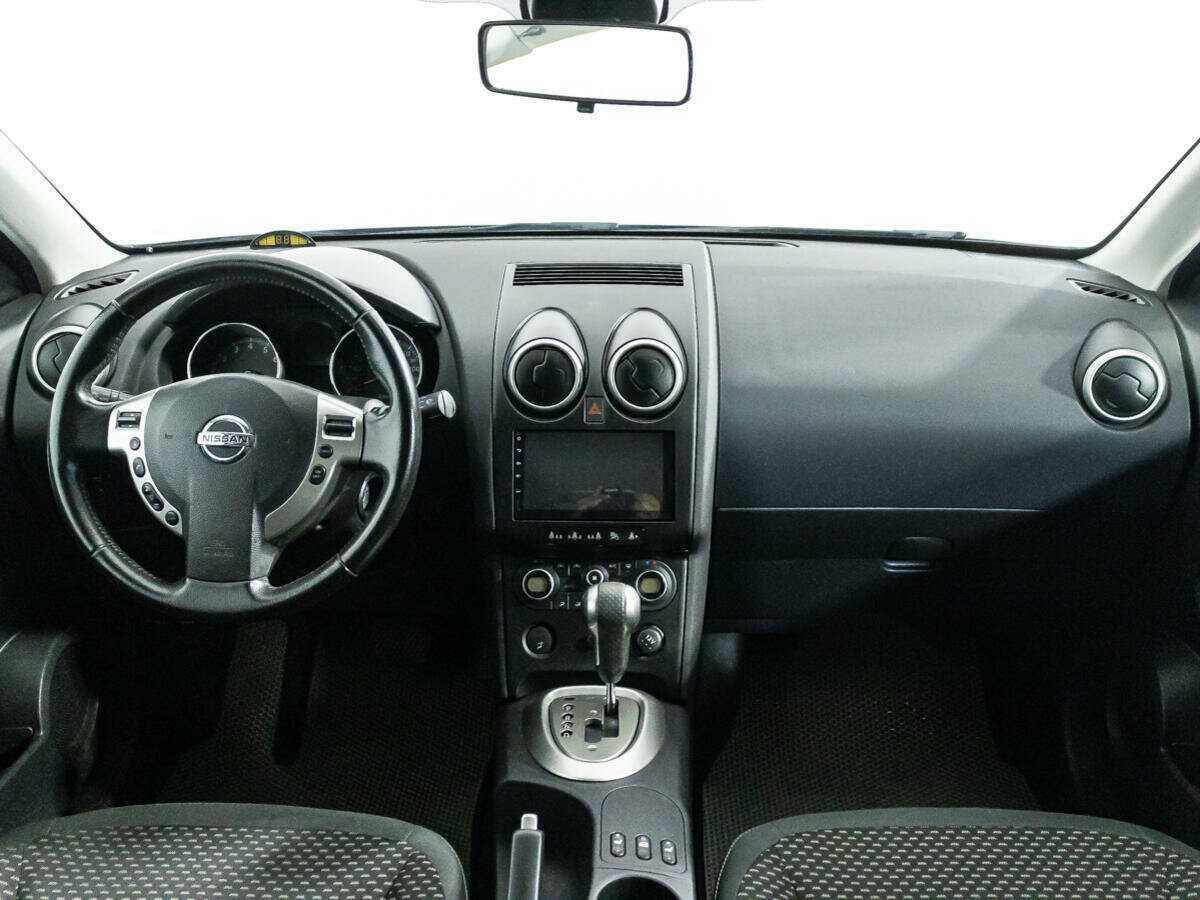 Купить Nissan Qashqai с пробегом. Фото: #12