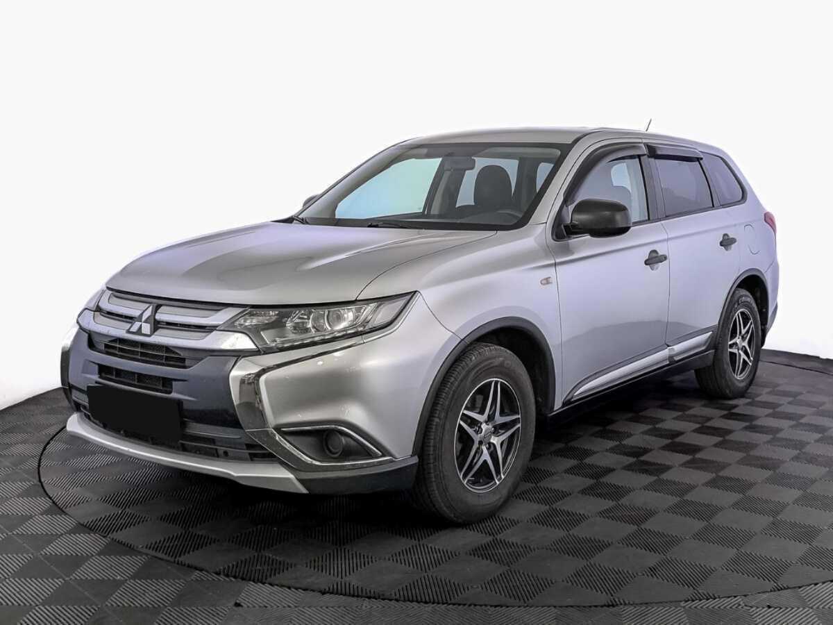 Купить Mitsubishi Outlander с пробегом. Фото: #0