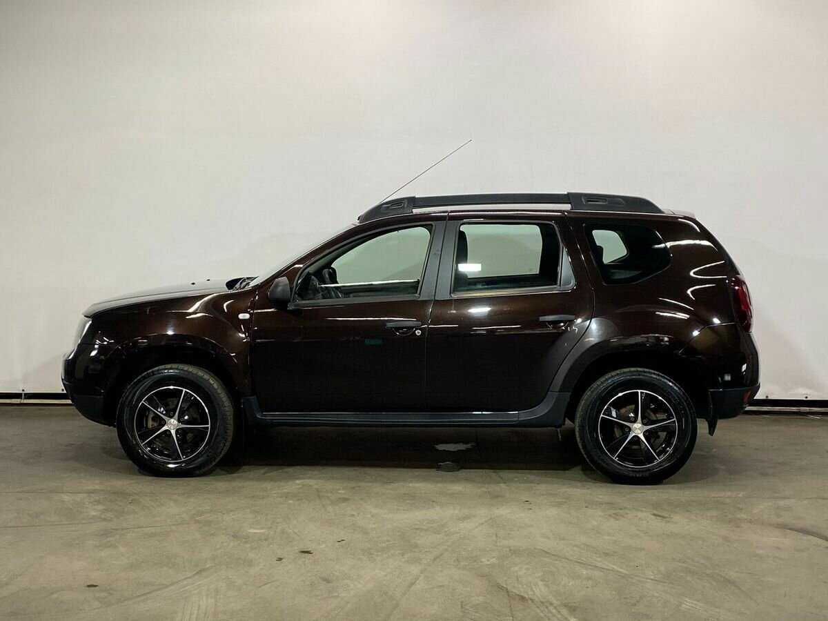 Купить Renault Duster с пробегом. Фото: #7