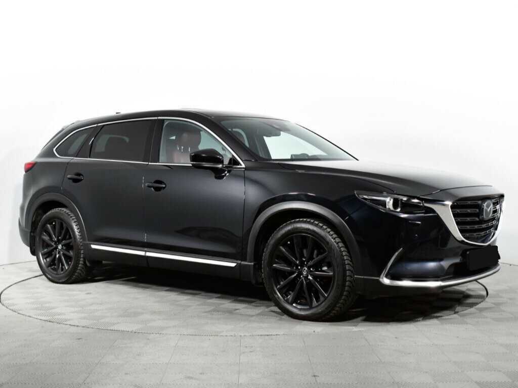 Купить Mazda CX-9 с пробегом. Фото: #2