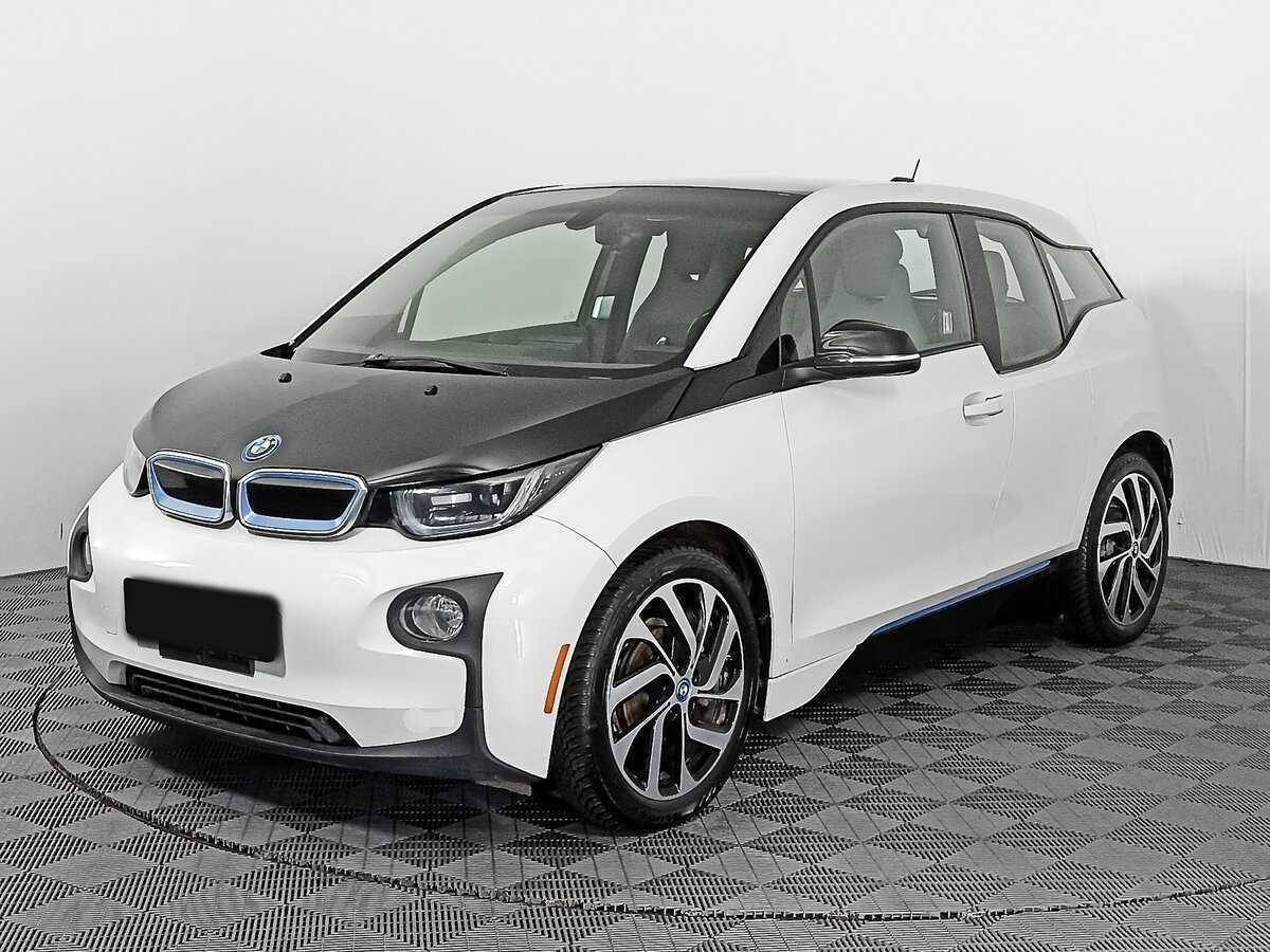 Купить BMW i3 с пробегом. Фото: #0