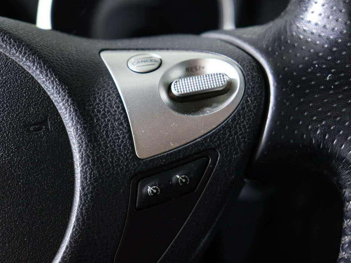 Купить Nissan Juke с пробегом. Фото: #17