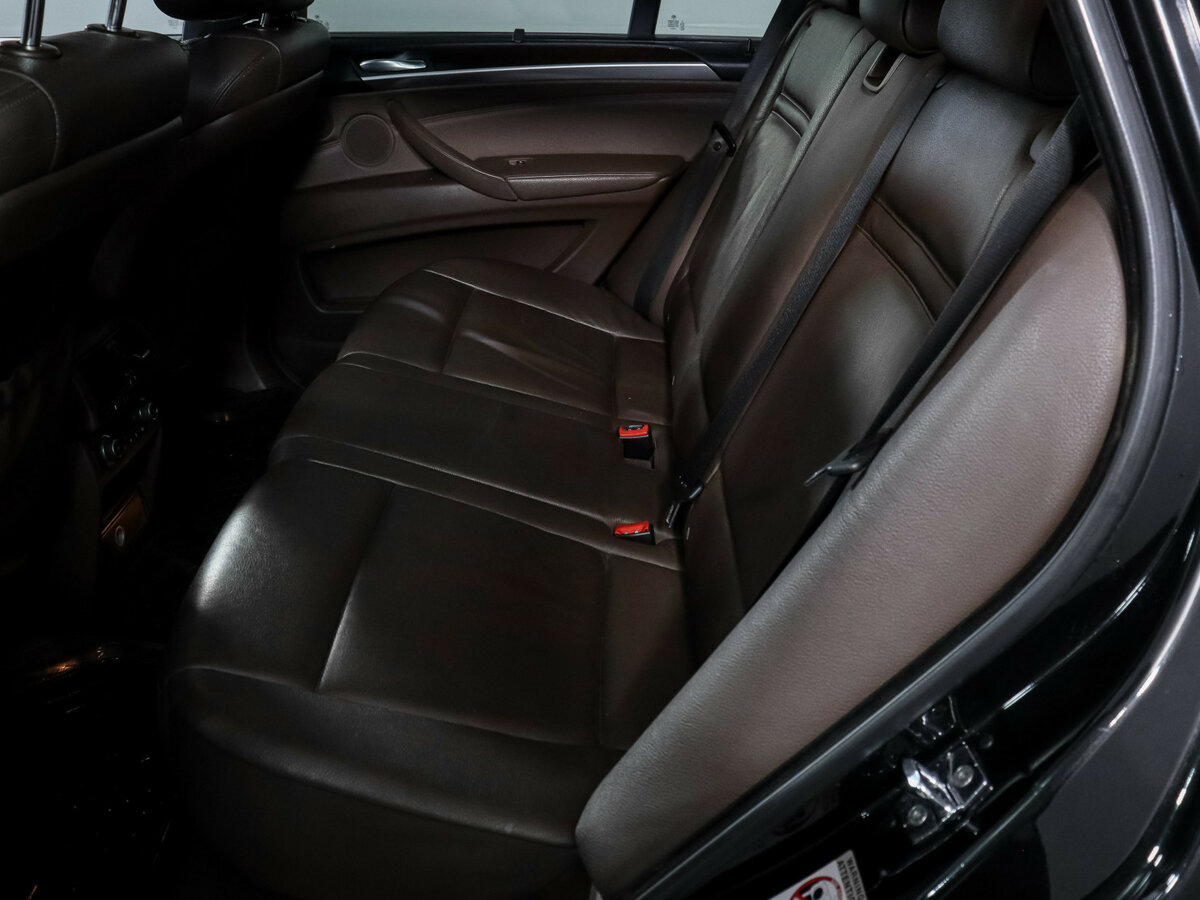 Купить BMW X5 с пробегом. Фото: #6