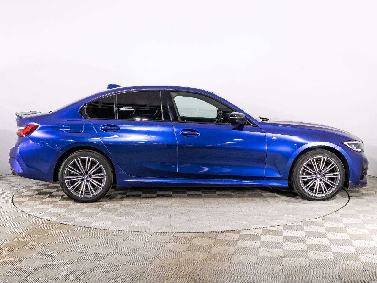 Купить BMW 3 серии с пробегом. Фото: #3
