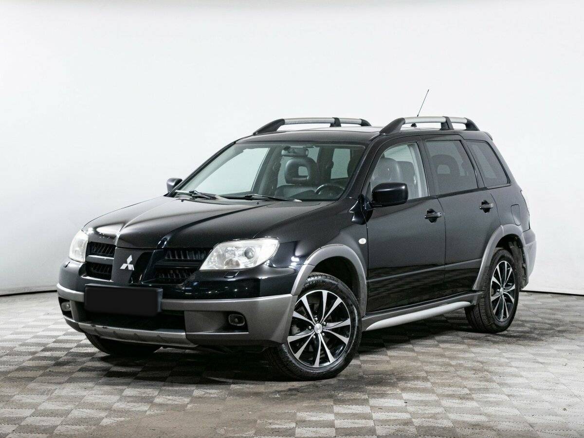 Купить Mitsubishi Outlander с пробегом. Посмотреть фото