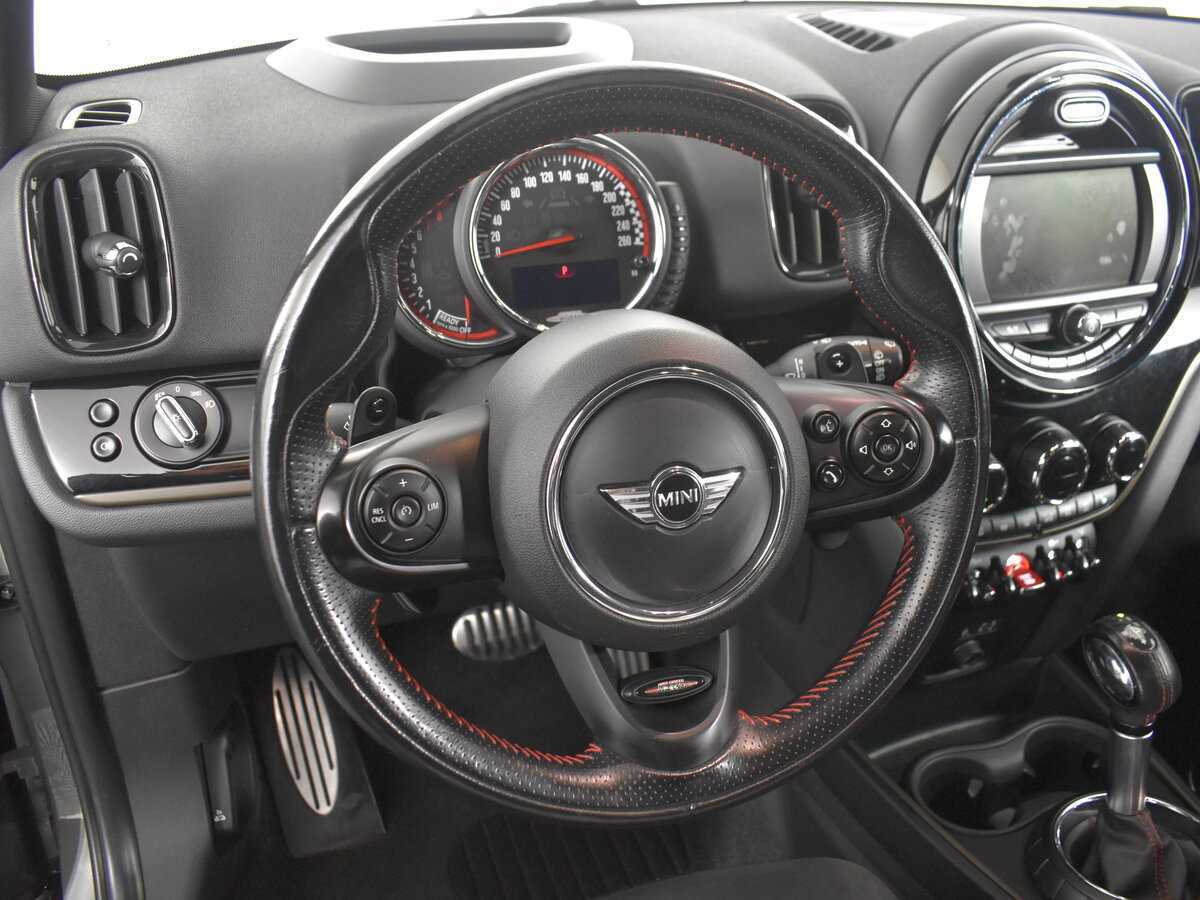 Купить Mini Countryman с пробегом. Фото: #11