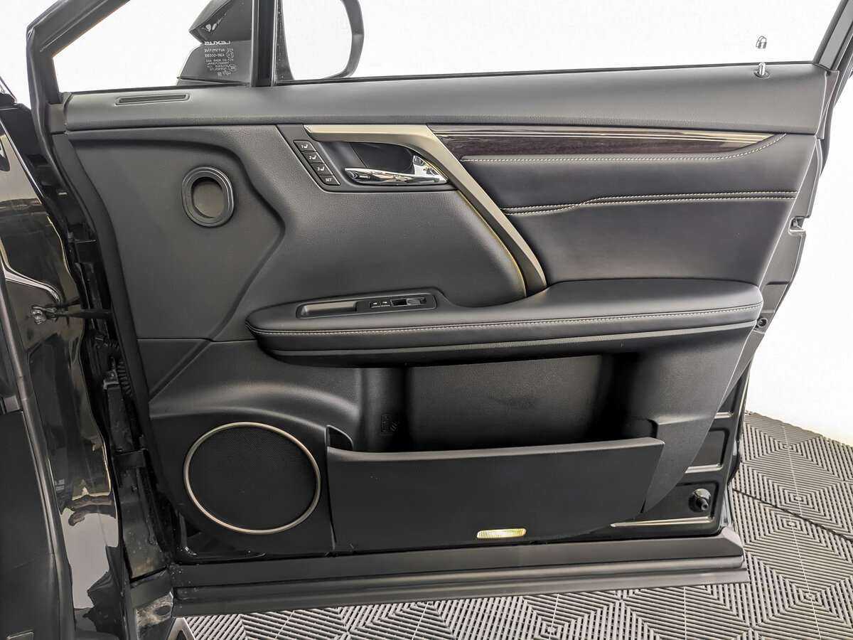Купить Lexus RX с пробегом. Фото: #18
