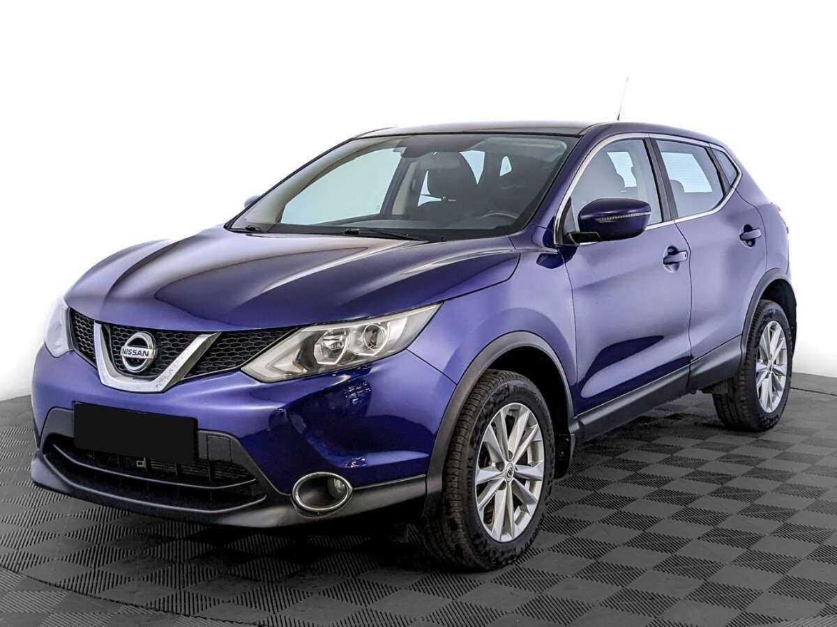 Купить Nissan Qashqai с пробегом. Фото: #0